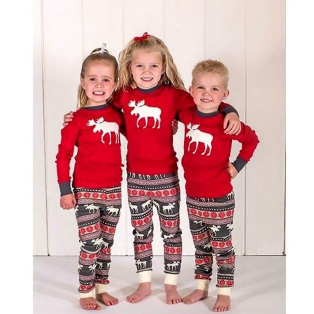 Matching Pajamas